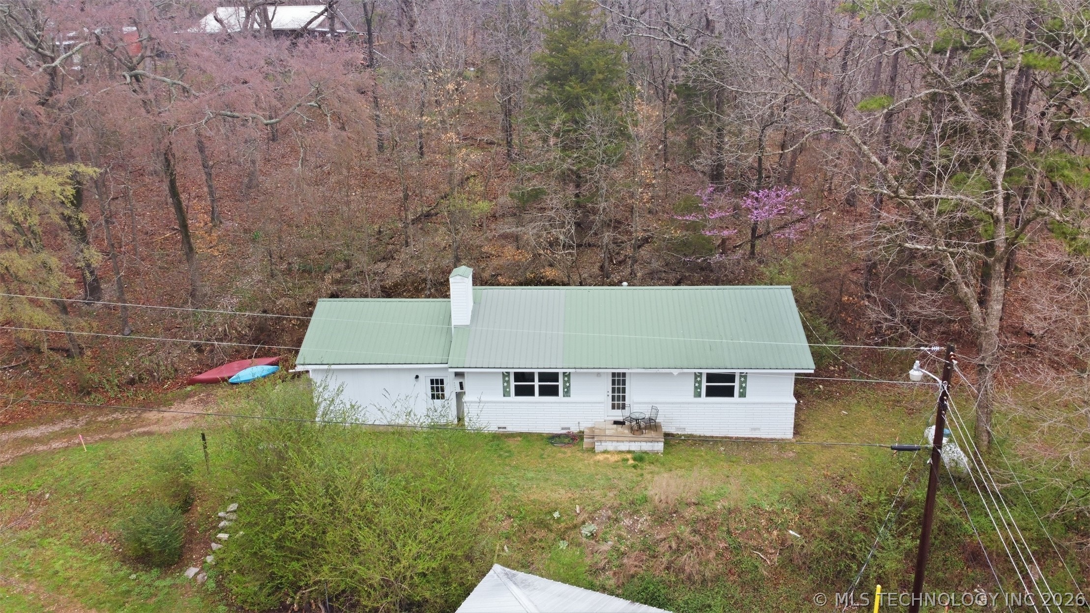 45816 Country Road 587 Jay OK 74346