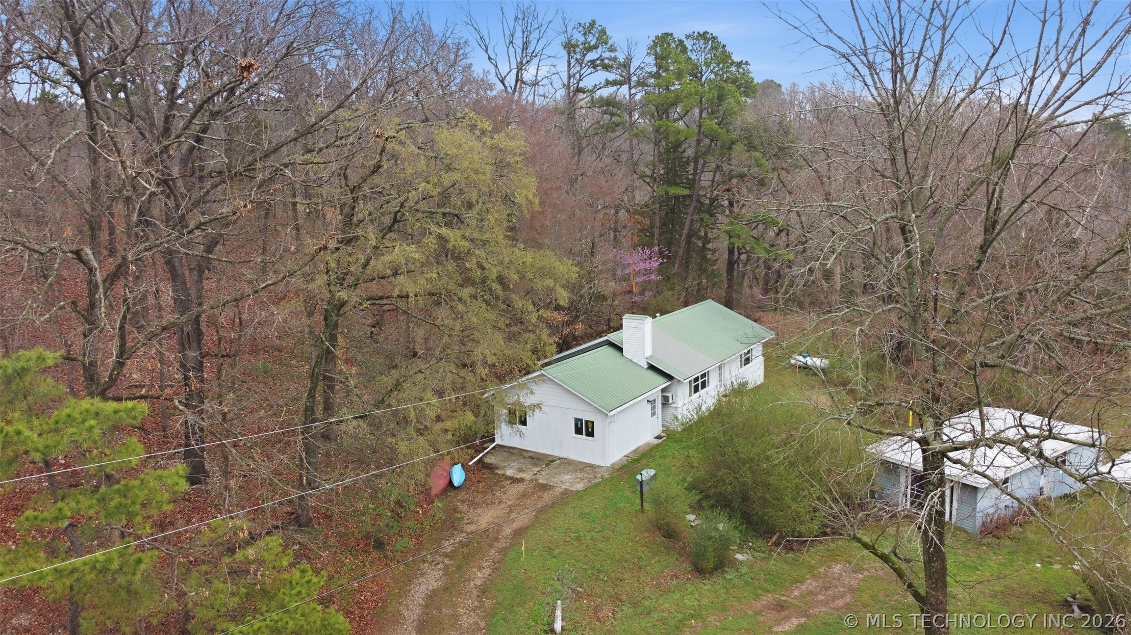 45816 Country Road 587 Jay OK 74346