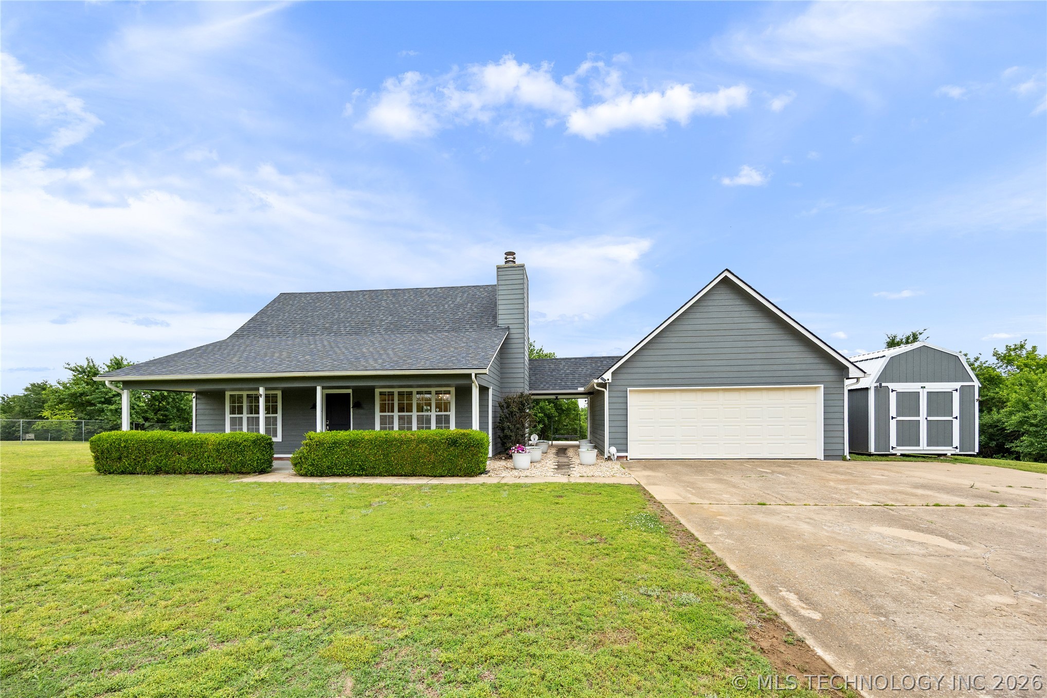 73902 S 326th Place Wagoner OK 74467