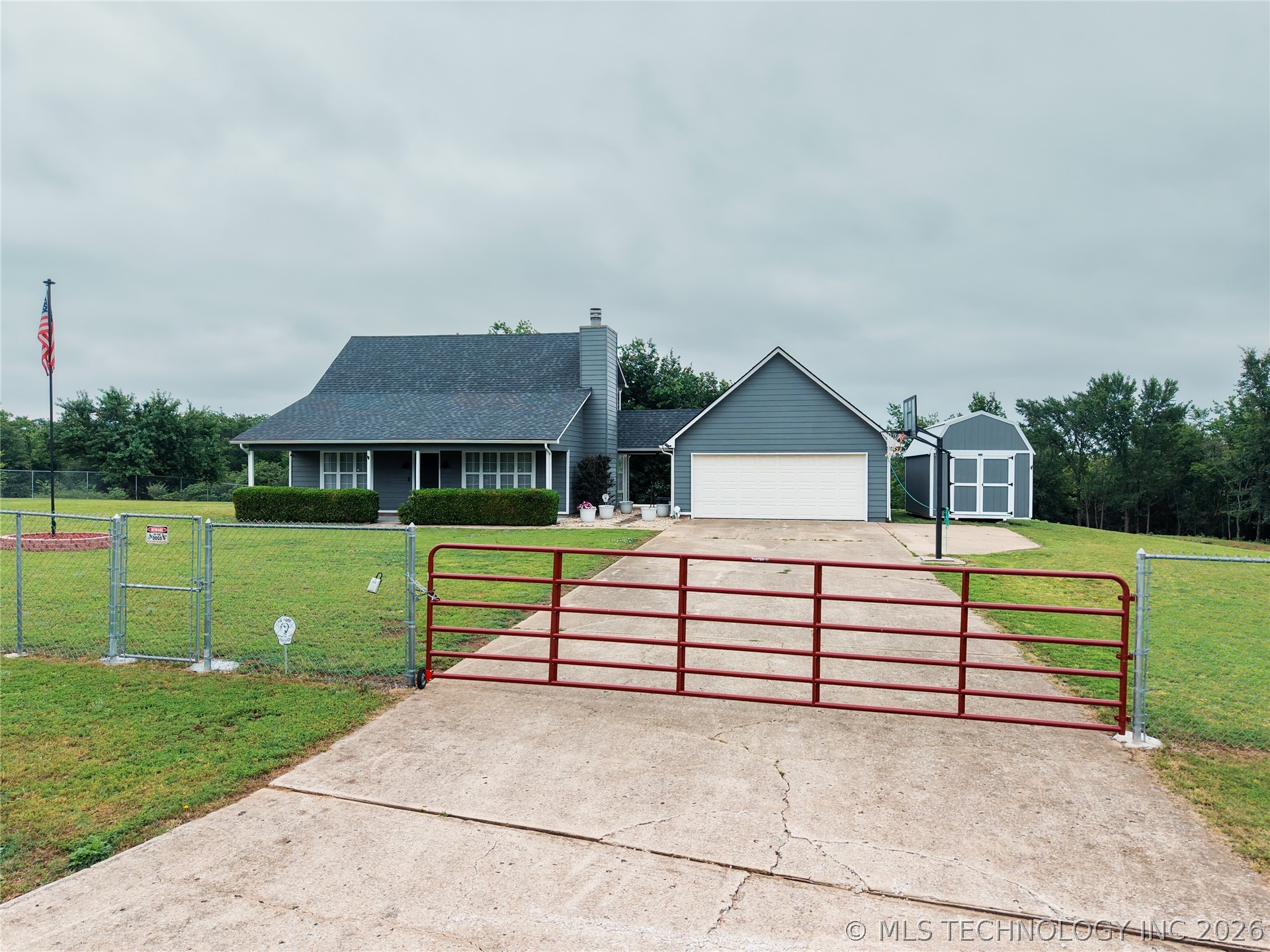 73902 S 326th Place Wagoner OK 74467