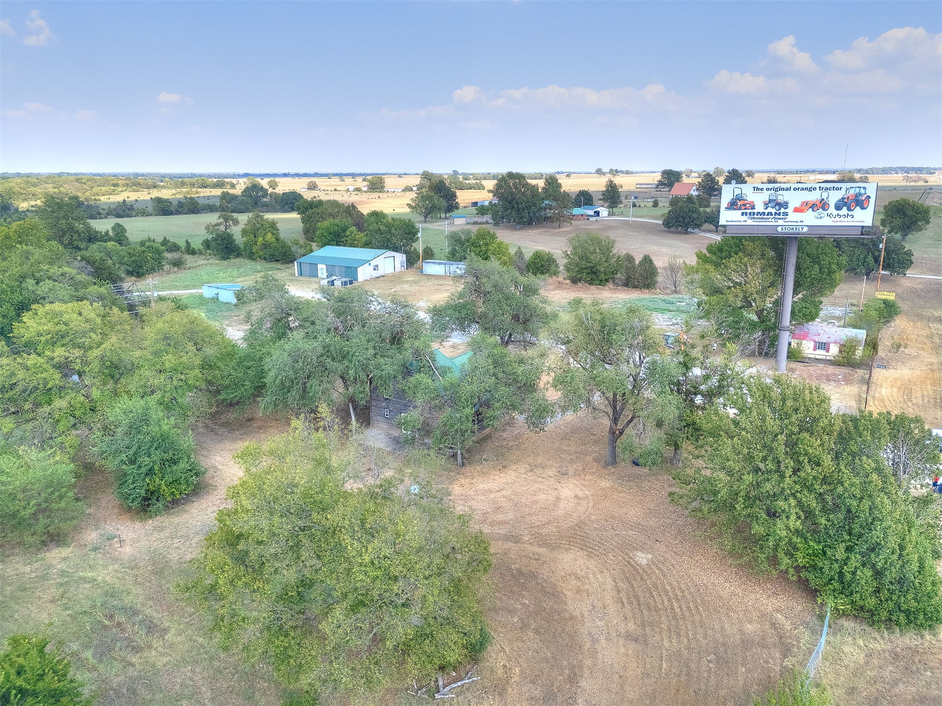 9711 Us Highway 60 Road Nowata OK 74048