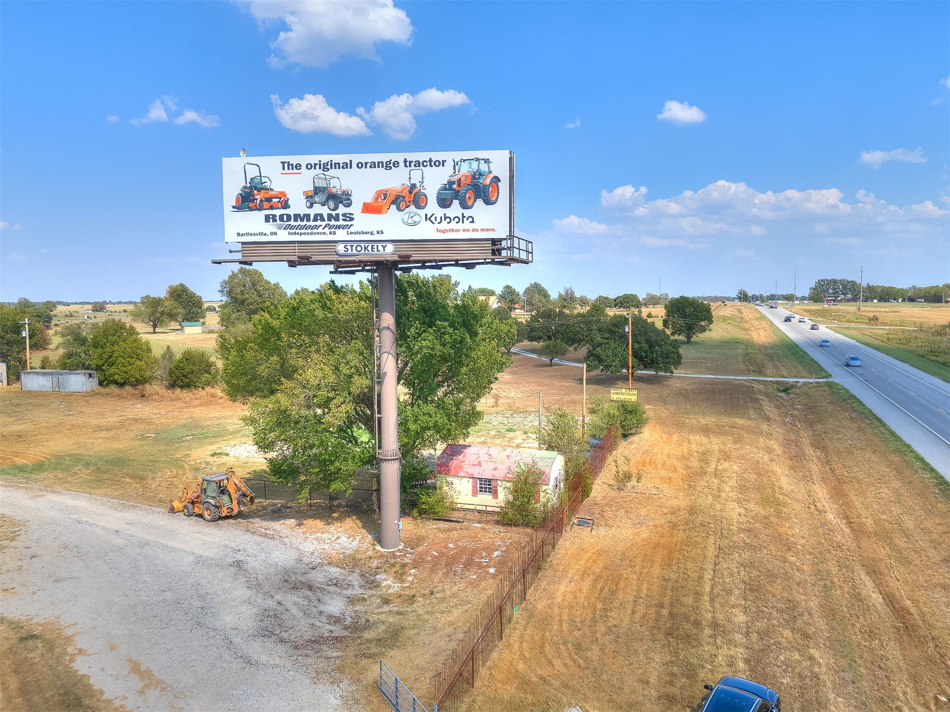 9711 Us Highway 60 Road Nowata OK 74048