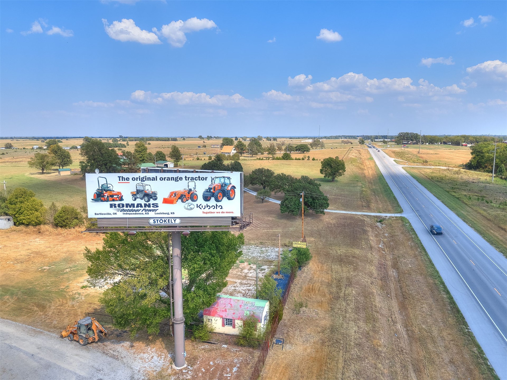 9711 Us Highway 60 Road Nowata OK 74048