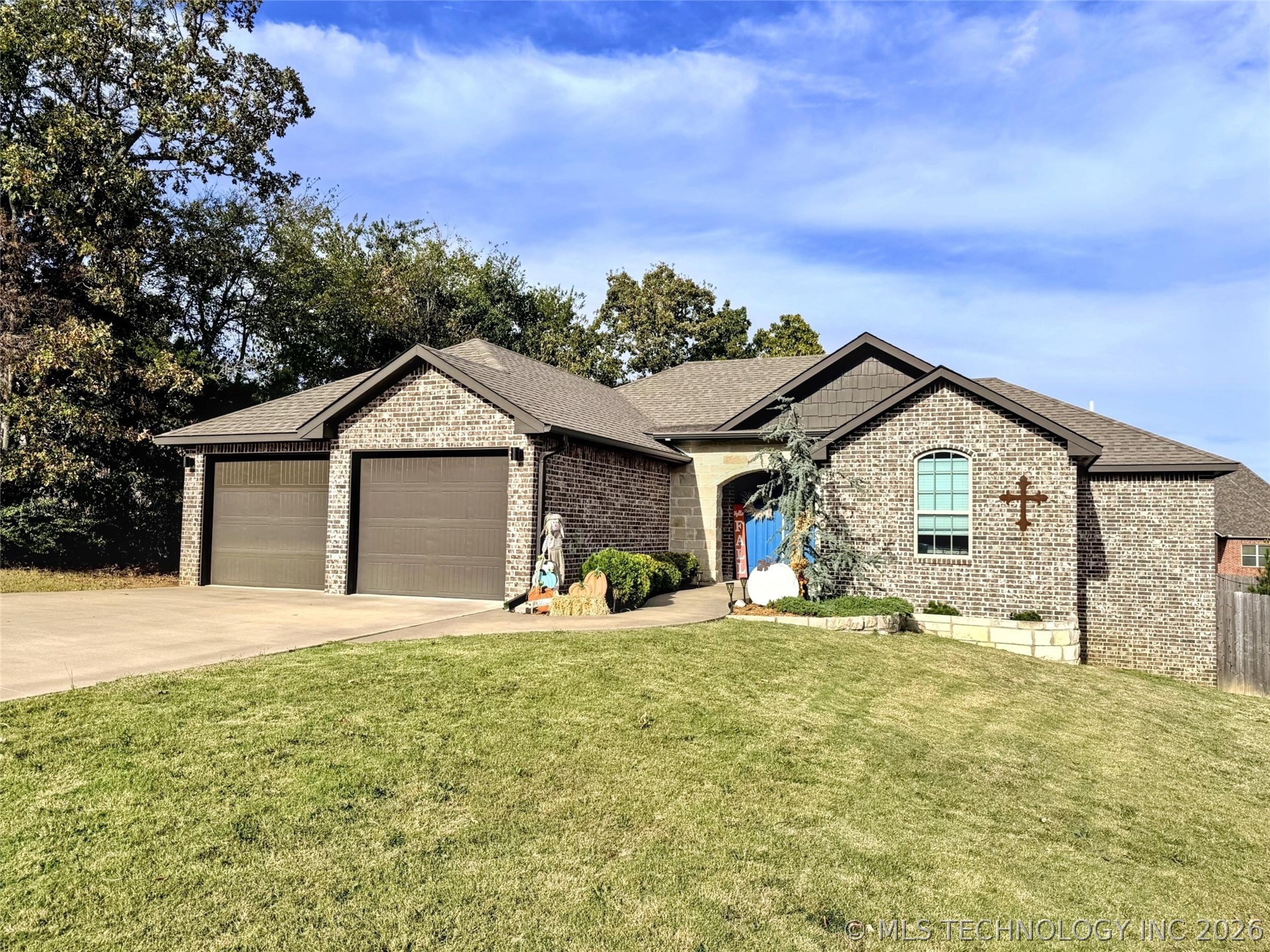 4236 Highland Drive Tahlequah OK 74464