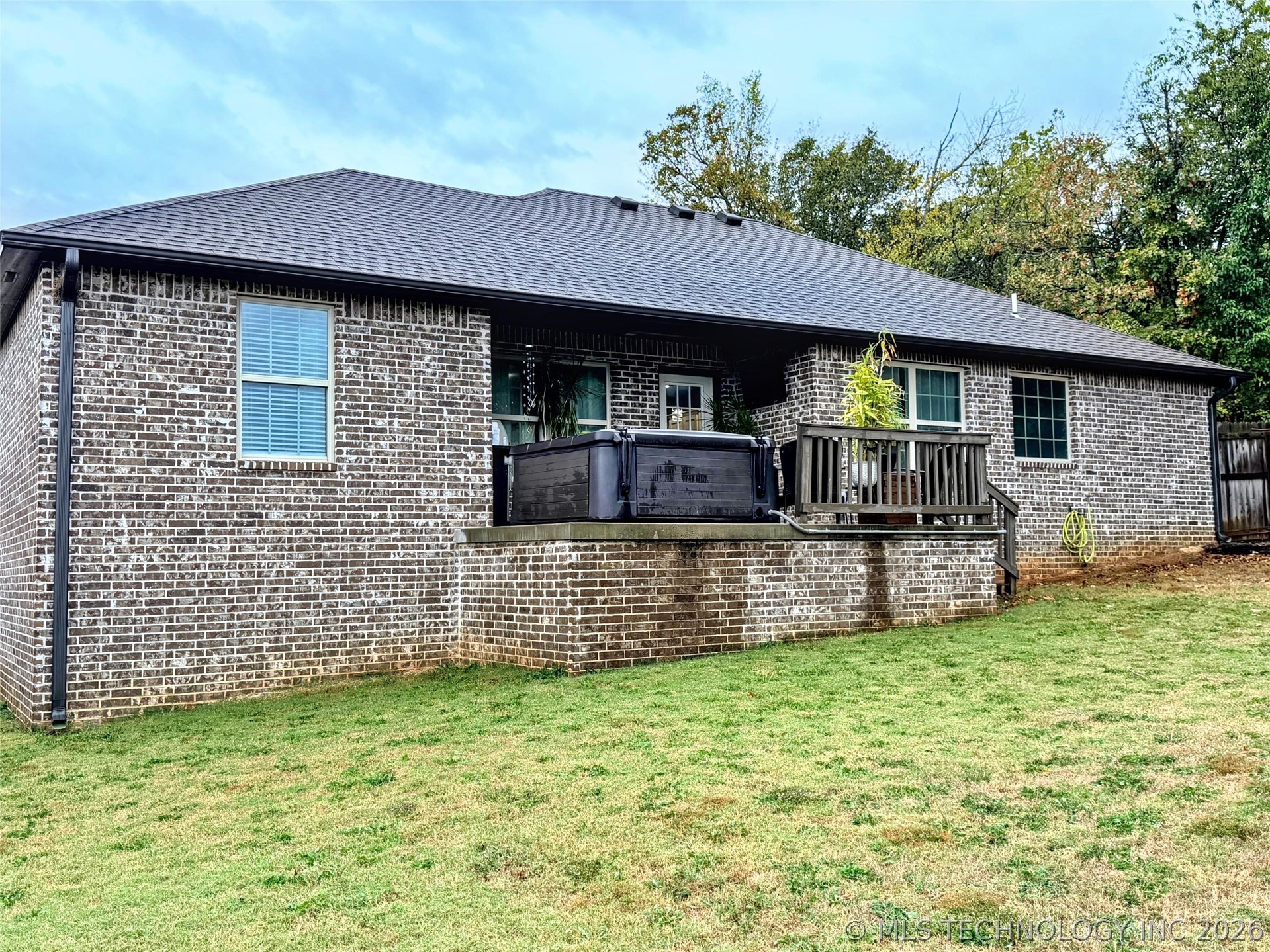 4236 Highland Drive Tahlequah OK 74464
