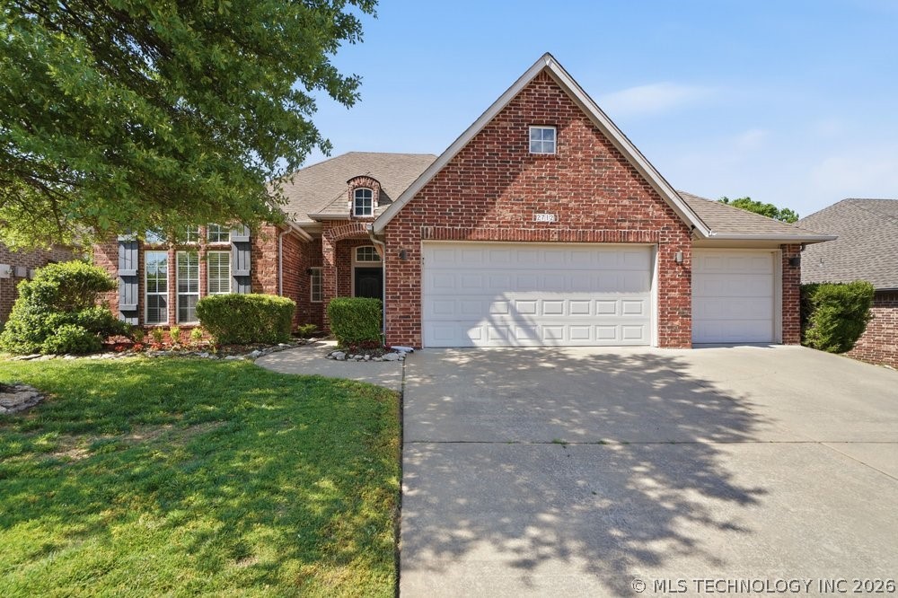 2712 W Natchez Street Broken Arrow OK 74011