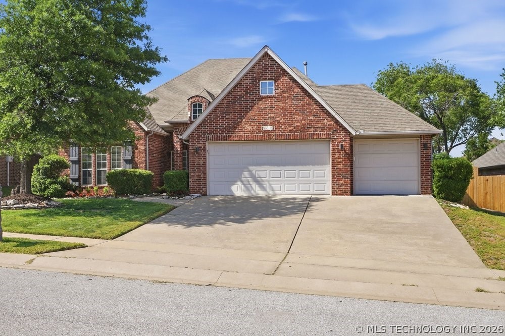 2712 W Natchez Street Broken Arrow OK 74011