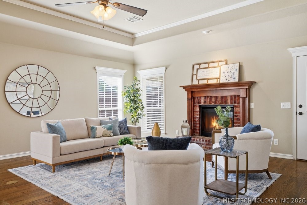 2712 W Natchez Street Broken Arrow OK 74011