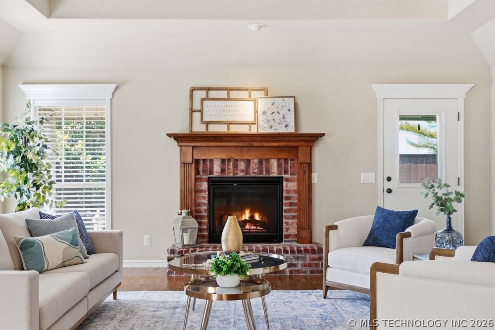 2712 W Natchez Street Broken Arrow OK 74011