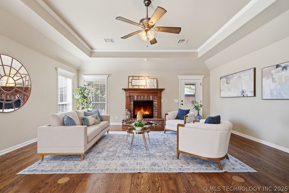 2712 W Natchez Street Broken Arrow OK 74011