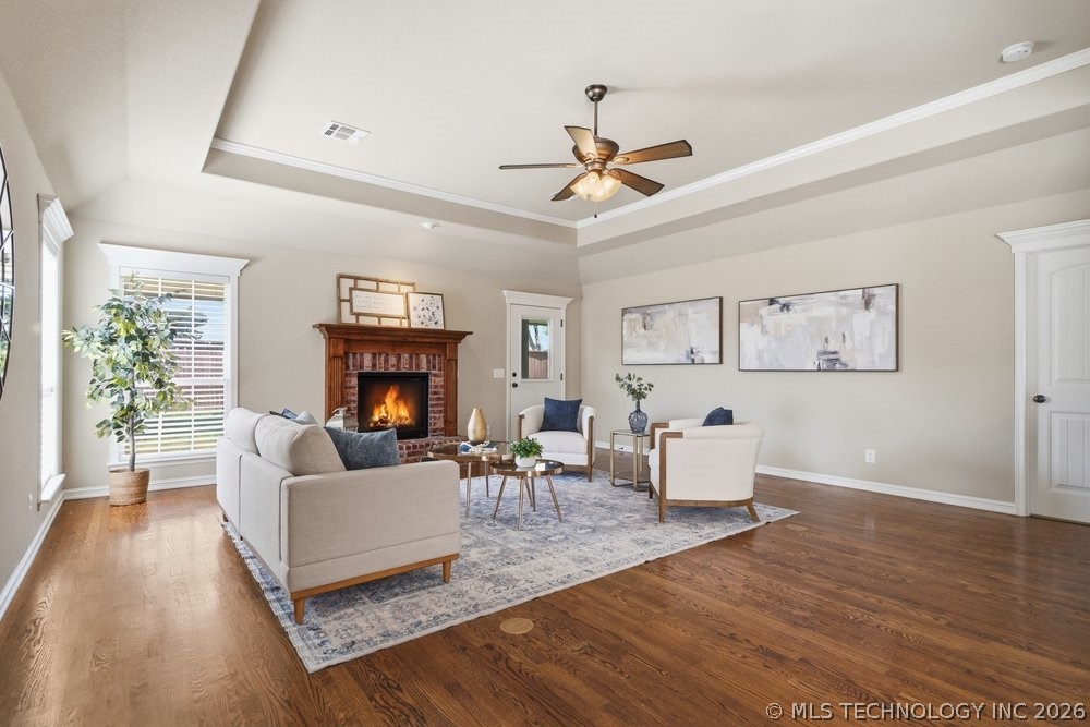2712 W Natchez Street Broken Arrow OK 74011