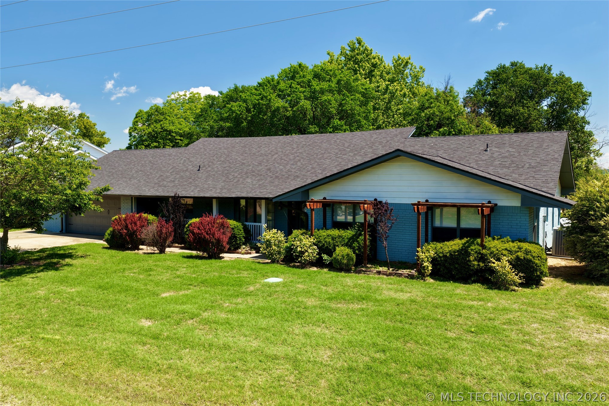 105 Lakeview Drive Eufaula OK 74432