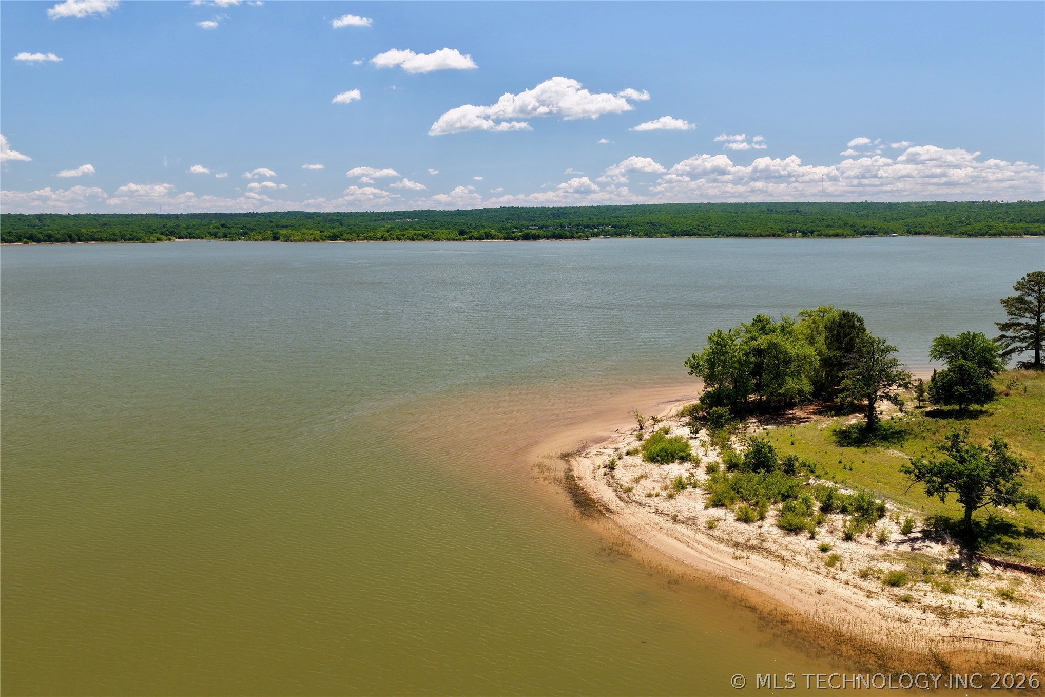 105 Lakeview Drive Eufaula OK 74432