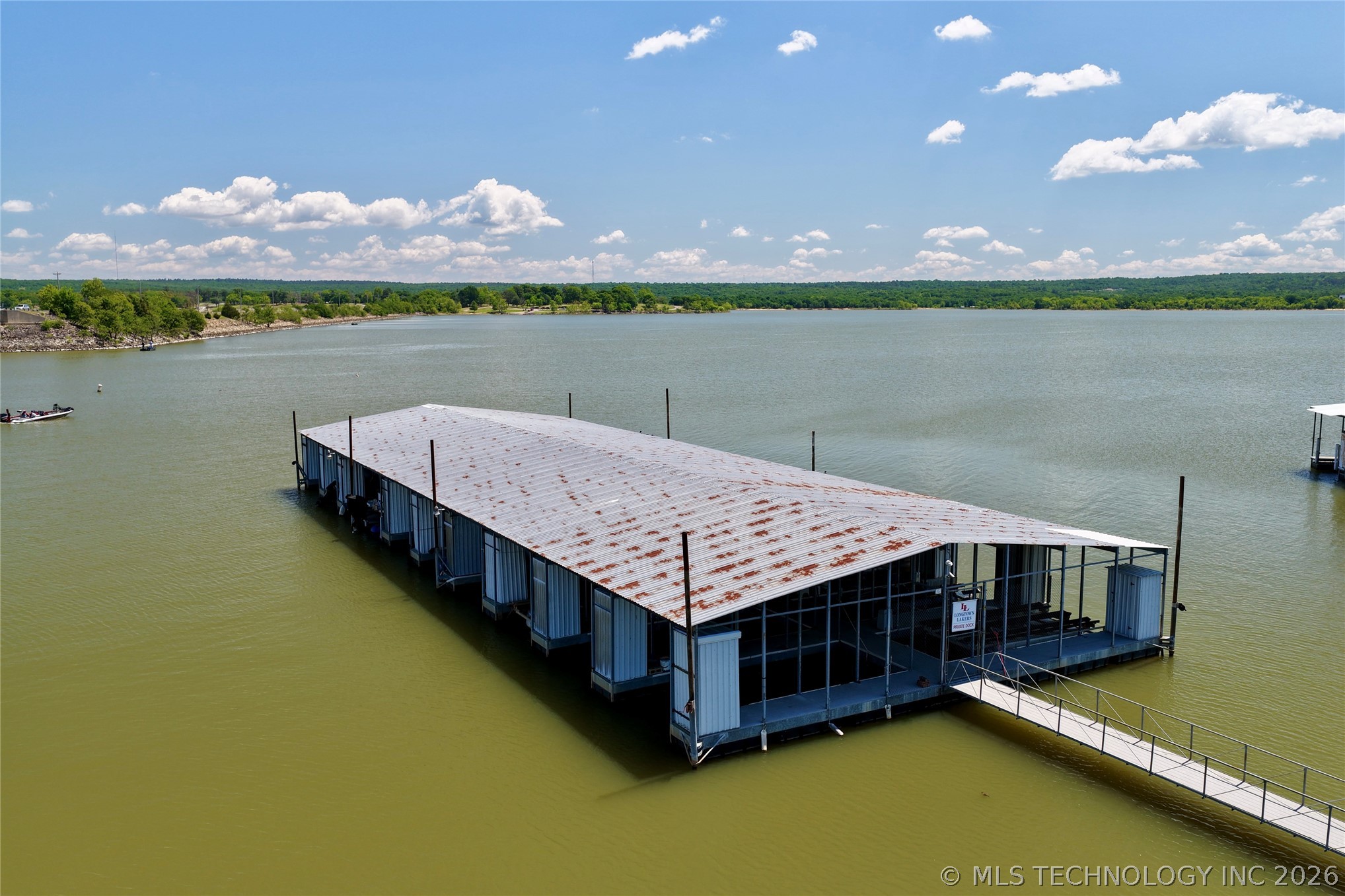 105 Lakeview Drive Eufaula OK 74432