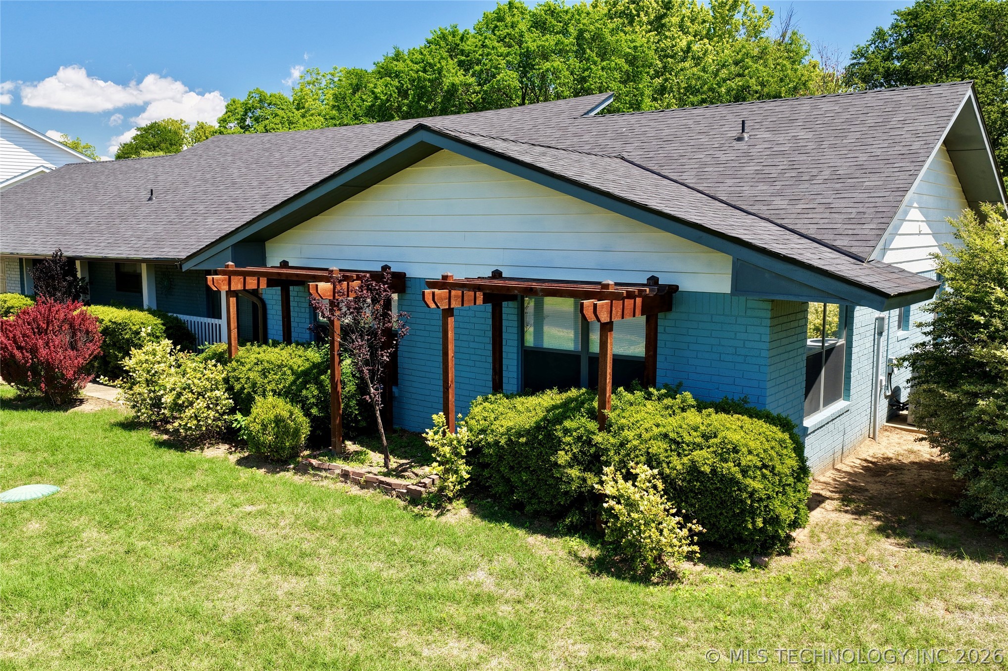 105 Lakeview Drive Eufaula OK 74432