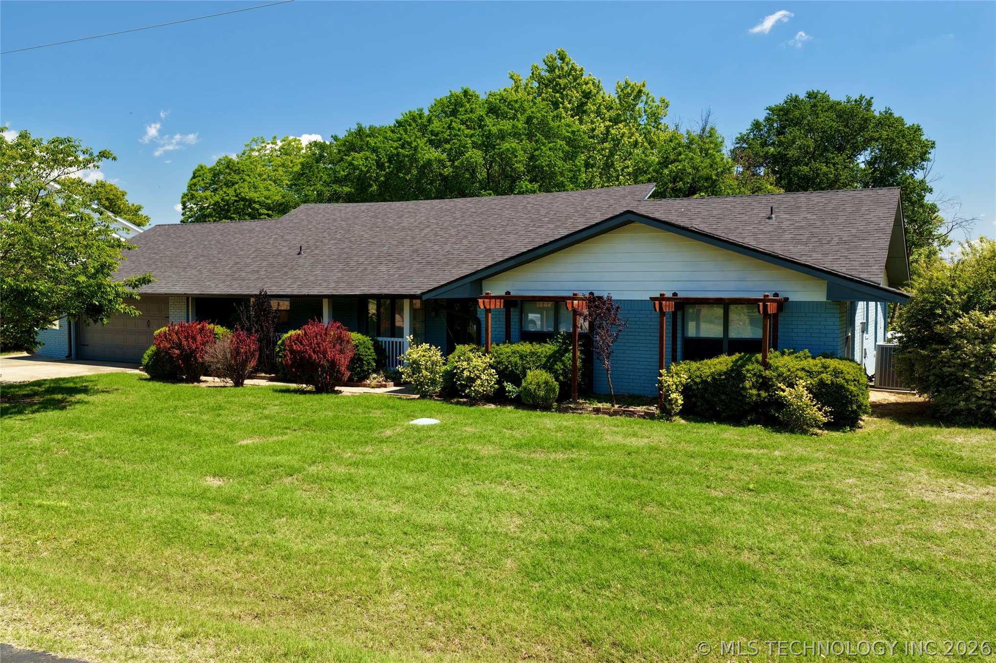 105 Lakeview Drive Eufaula OK 74432