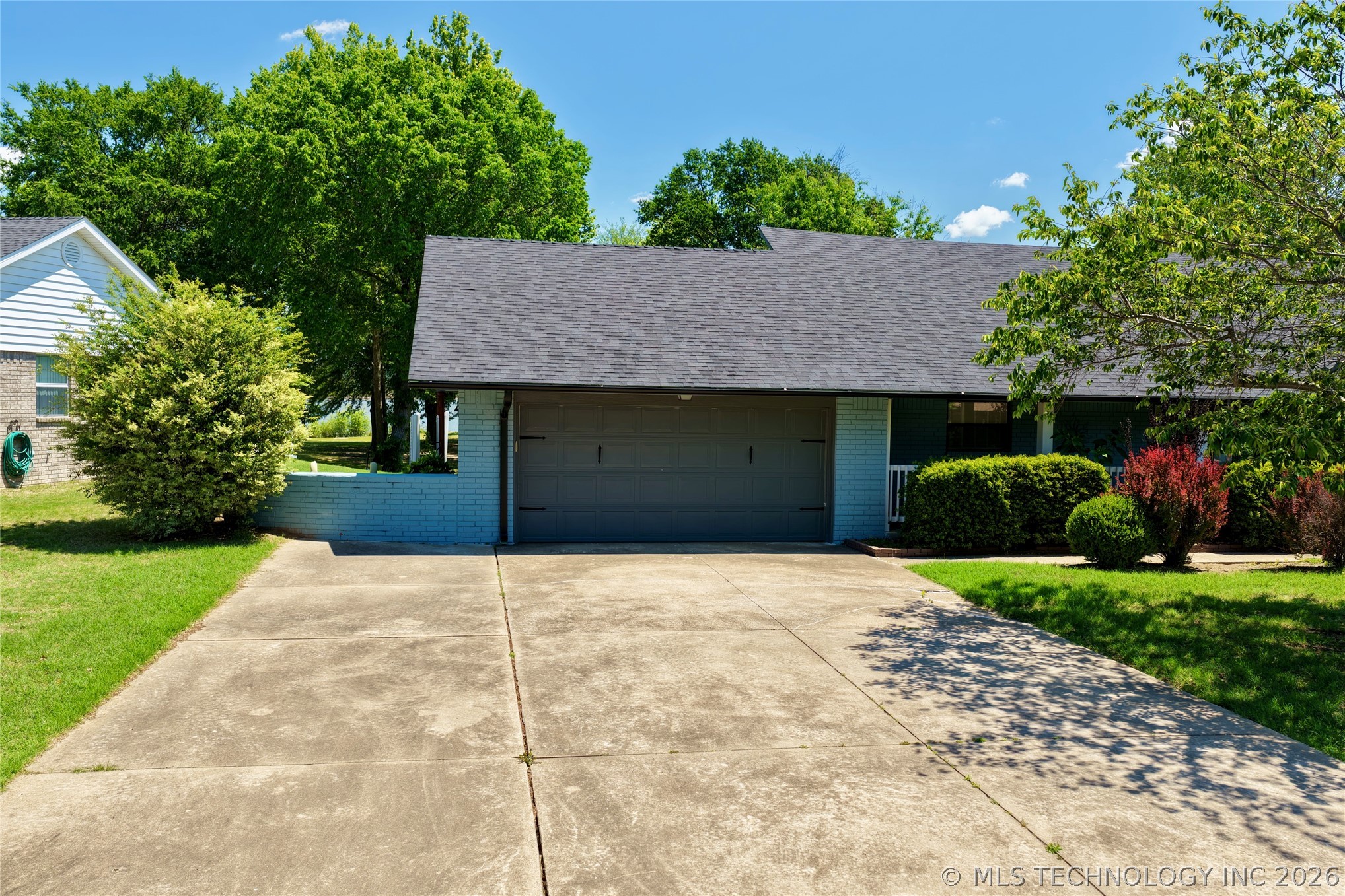 105 Lakeview Drive Eufaula OK 74432
