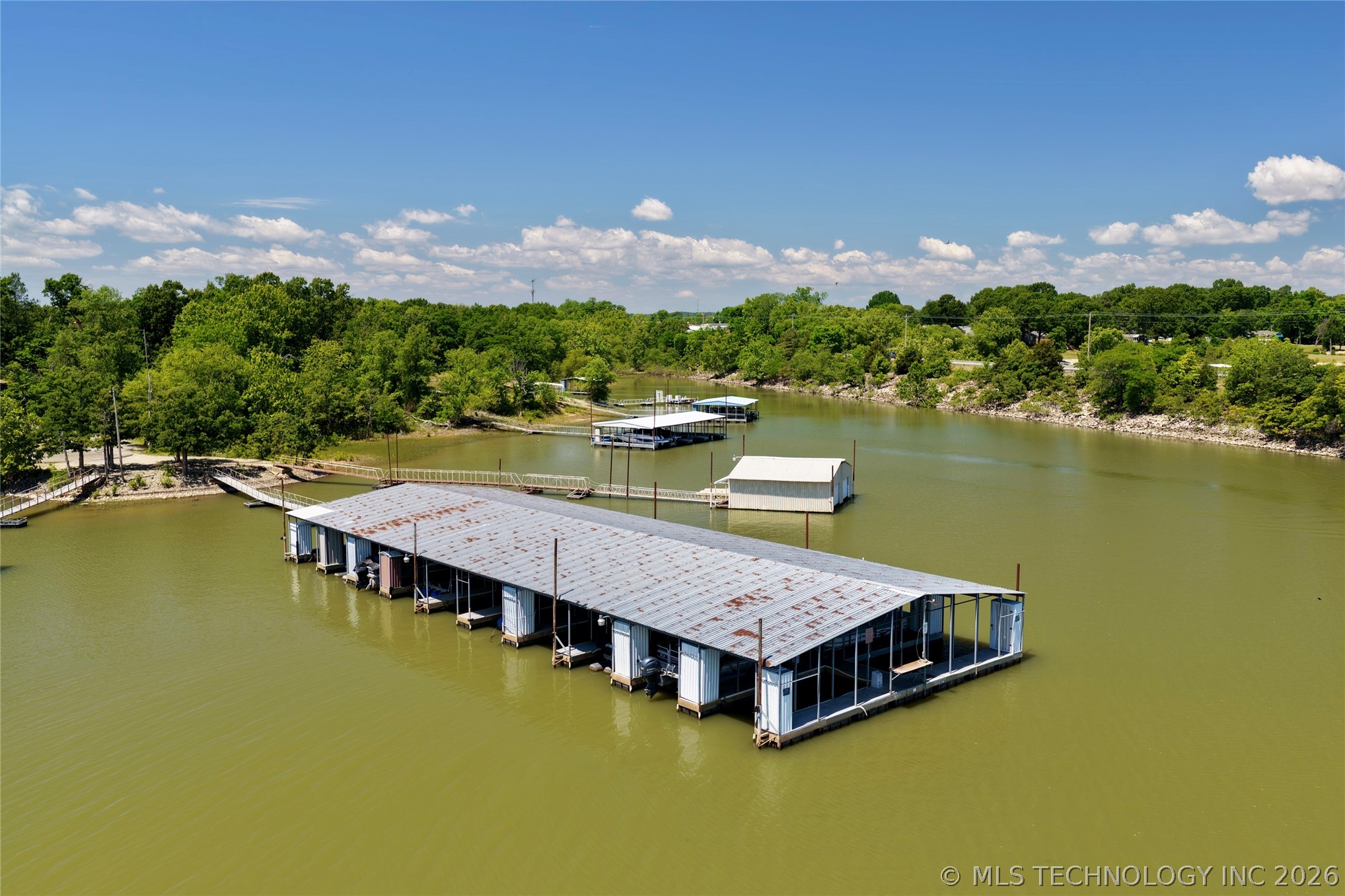 105 Lakeview Drive Eufaula OK 74432