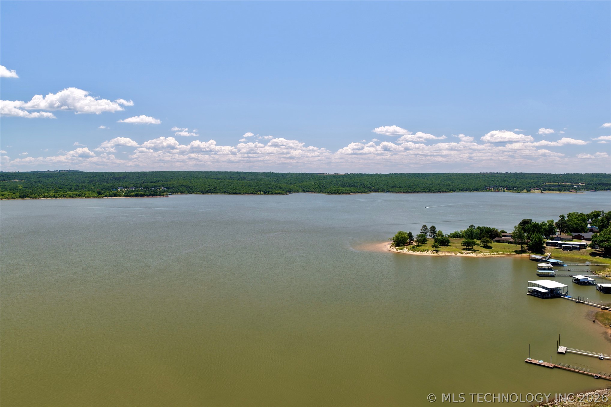 105 Lakeview Drive Eufaula OK 74432