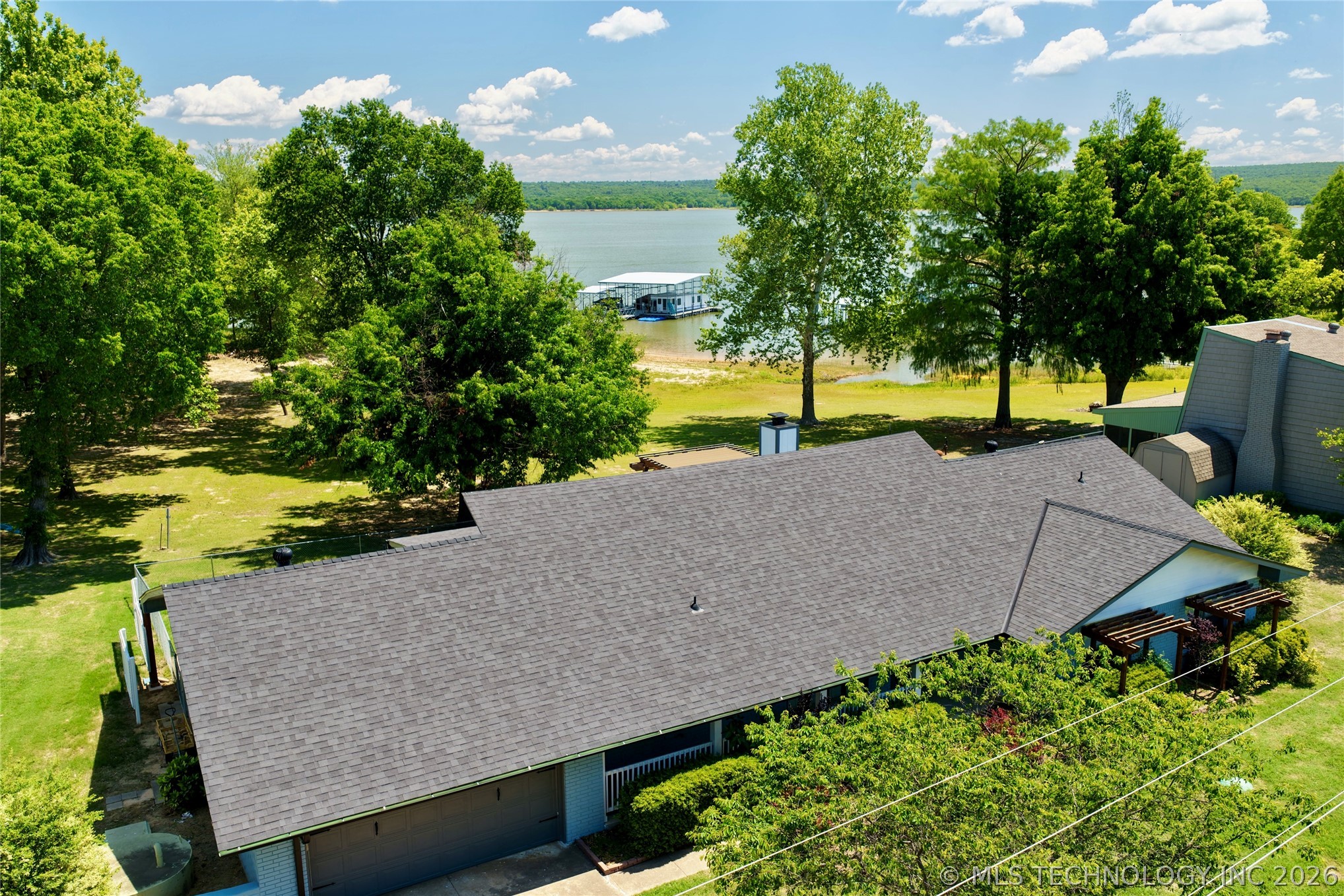 105 Lakeview Drive Eufaula OK 74432