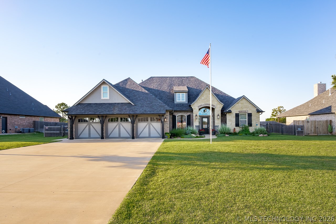 720 W Allyn Avenue Stillwater OK 74075