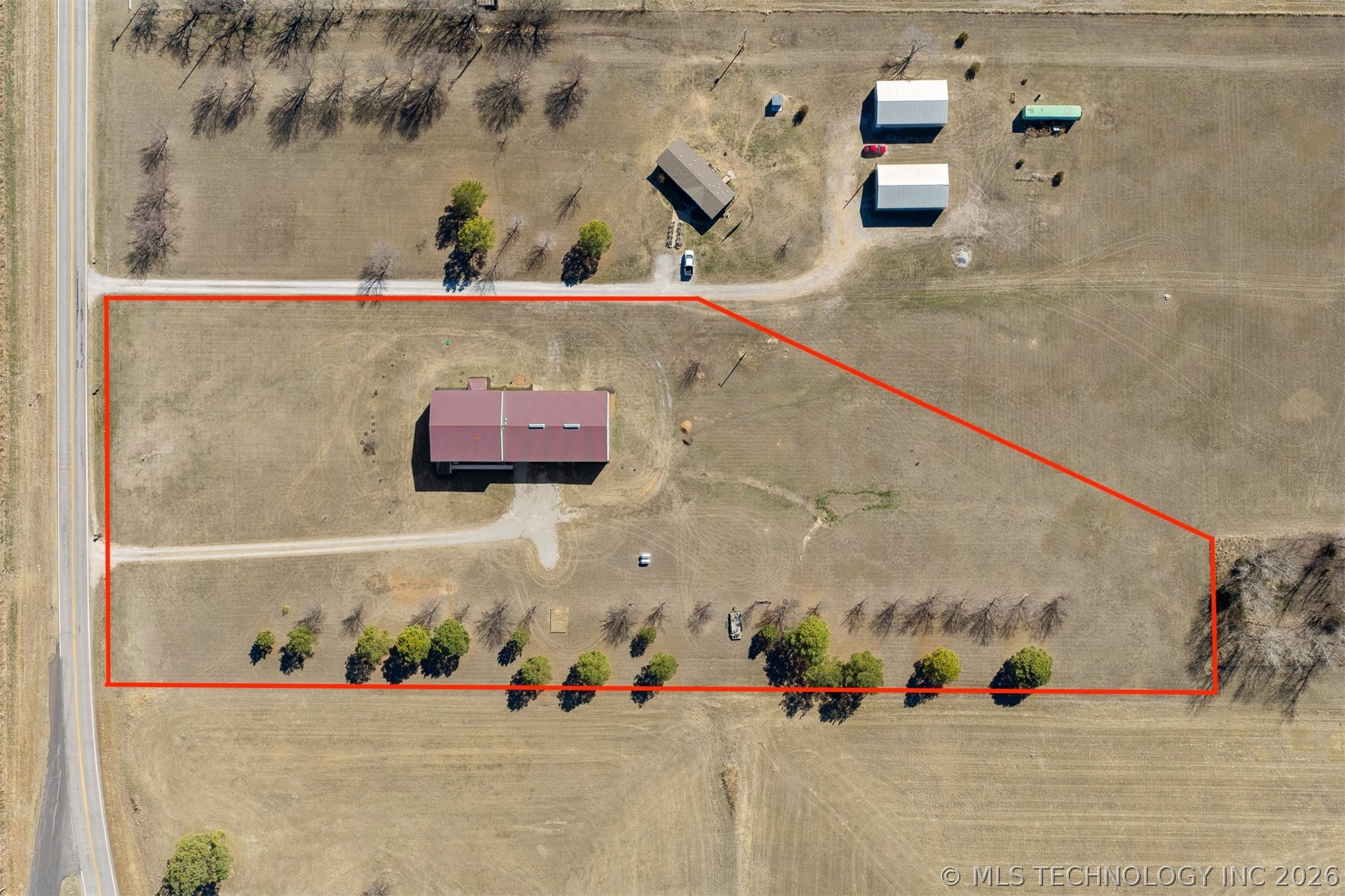6222 SE 36th Avenue Purcell OK 73080
