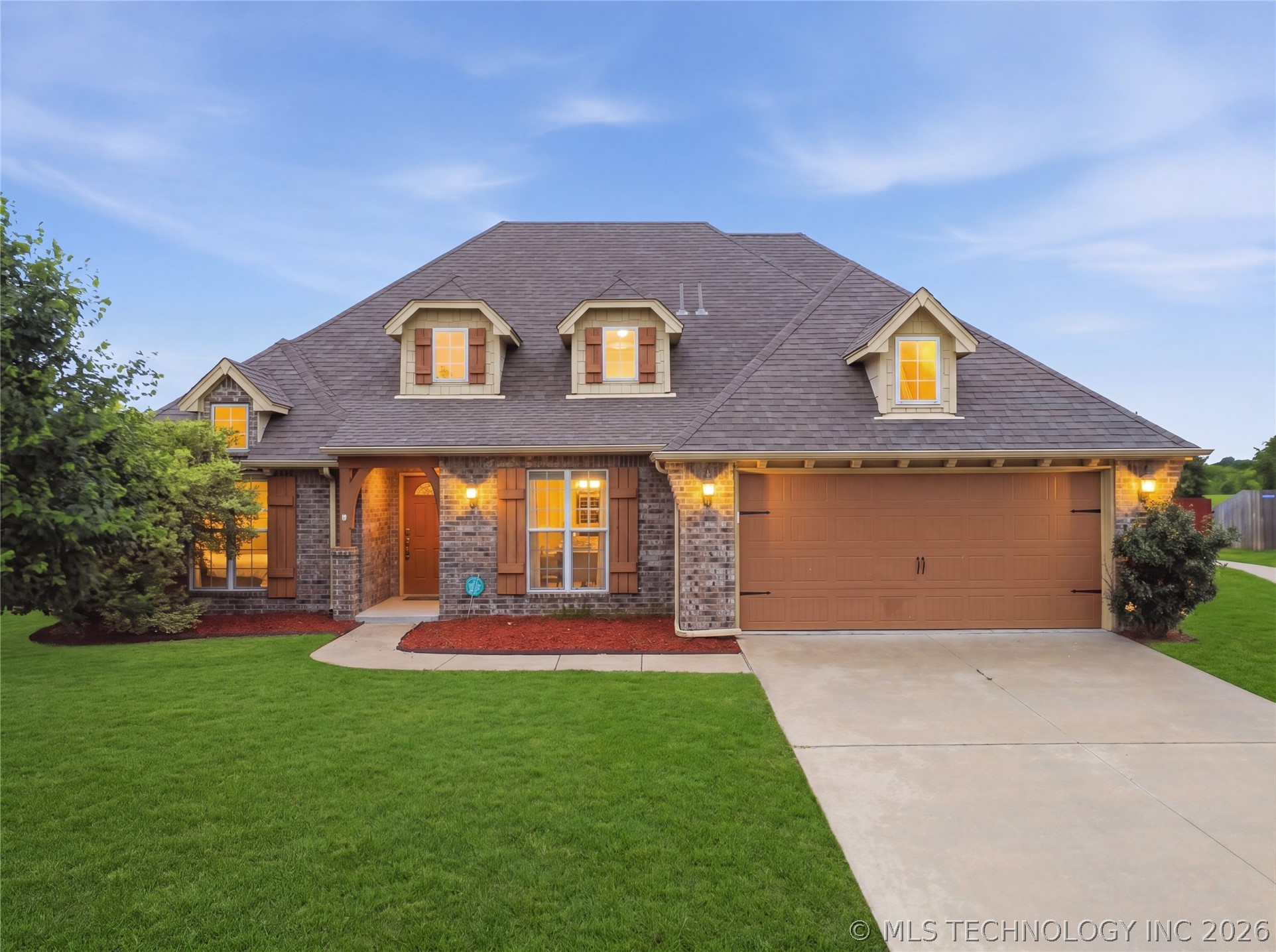 15521 E 88th Street Owasso OK 74055