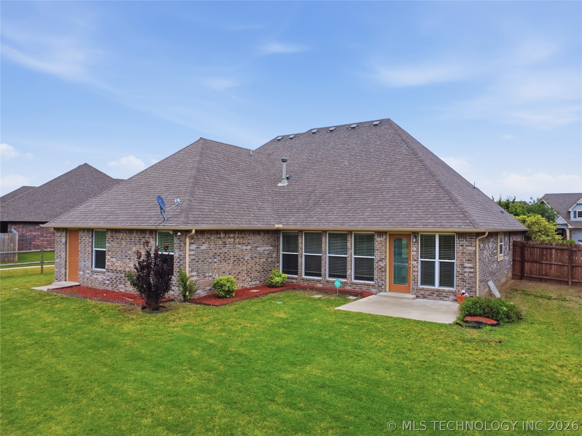 15521 E 88th Street Owasso OK 74055