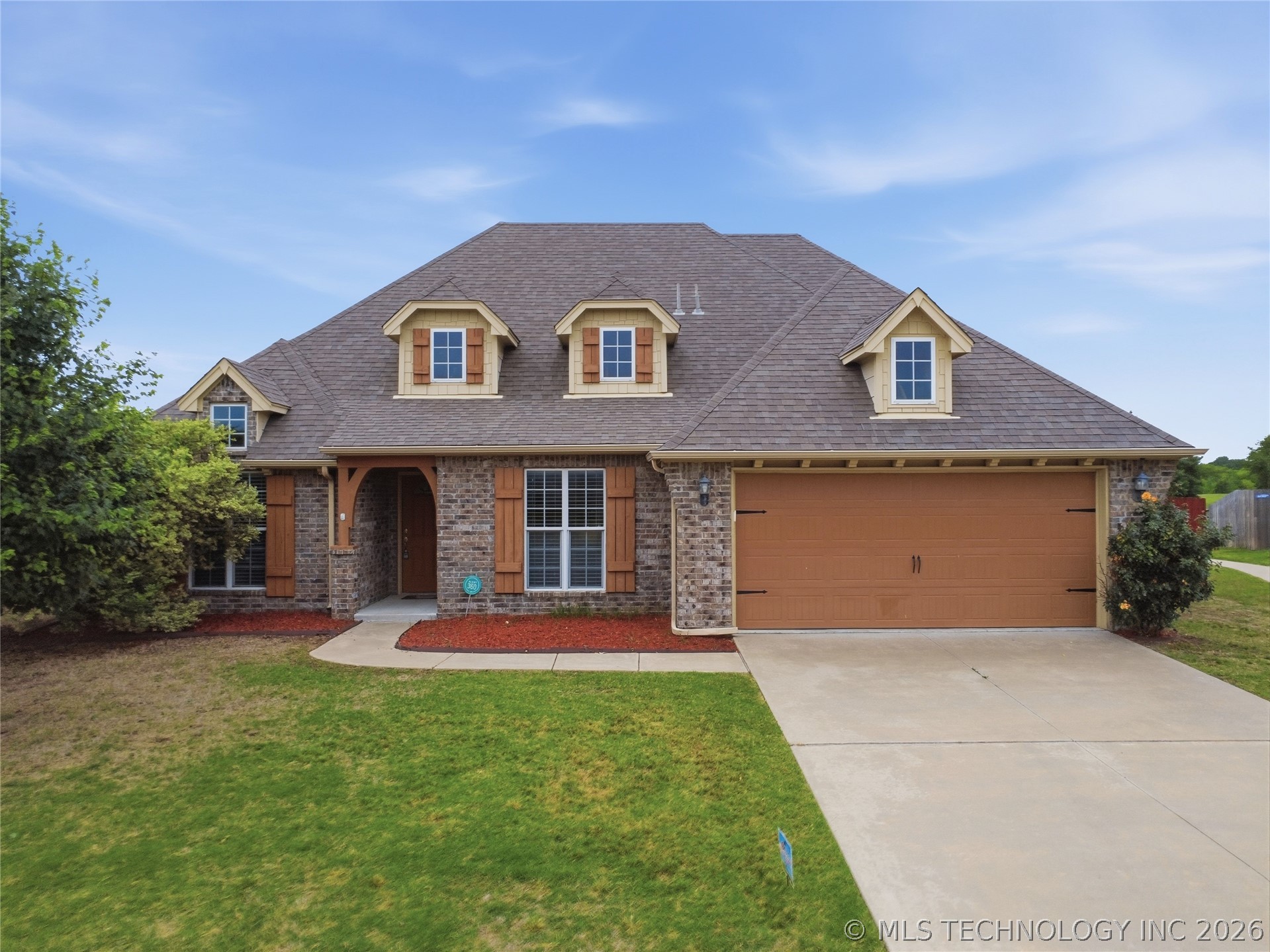 15521 E 88th Street Owasso OK 74055