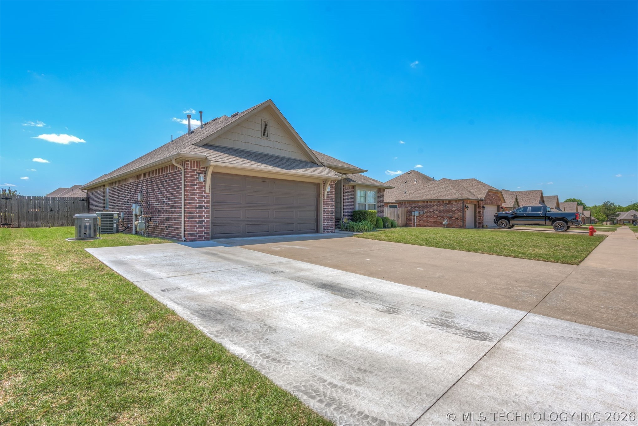 1228 E 134th Street Glenpool OK 74033
