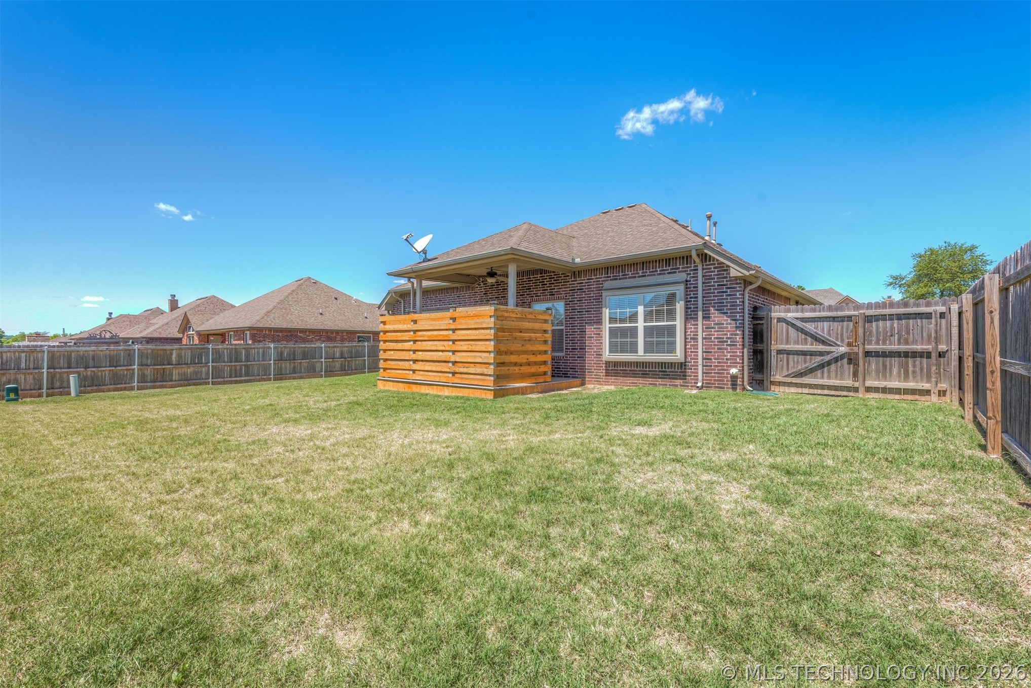 1228 E 134th Street Glenpool OK 74033