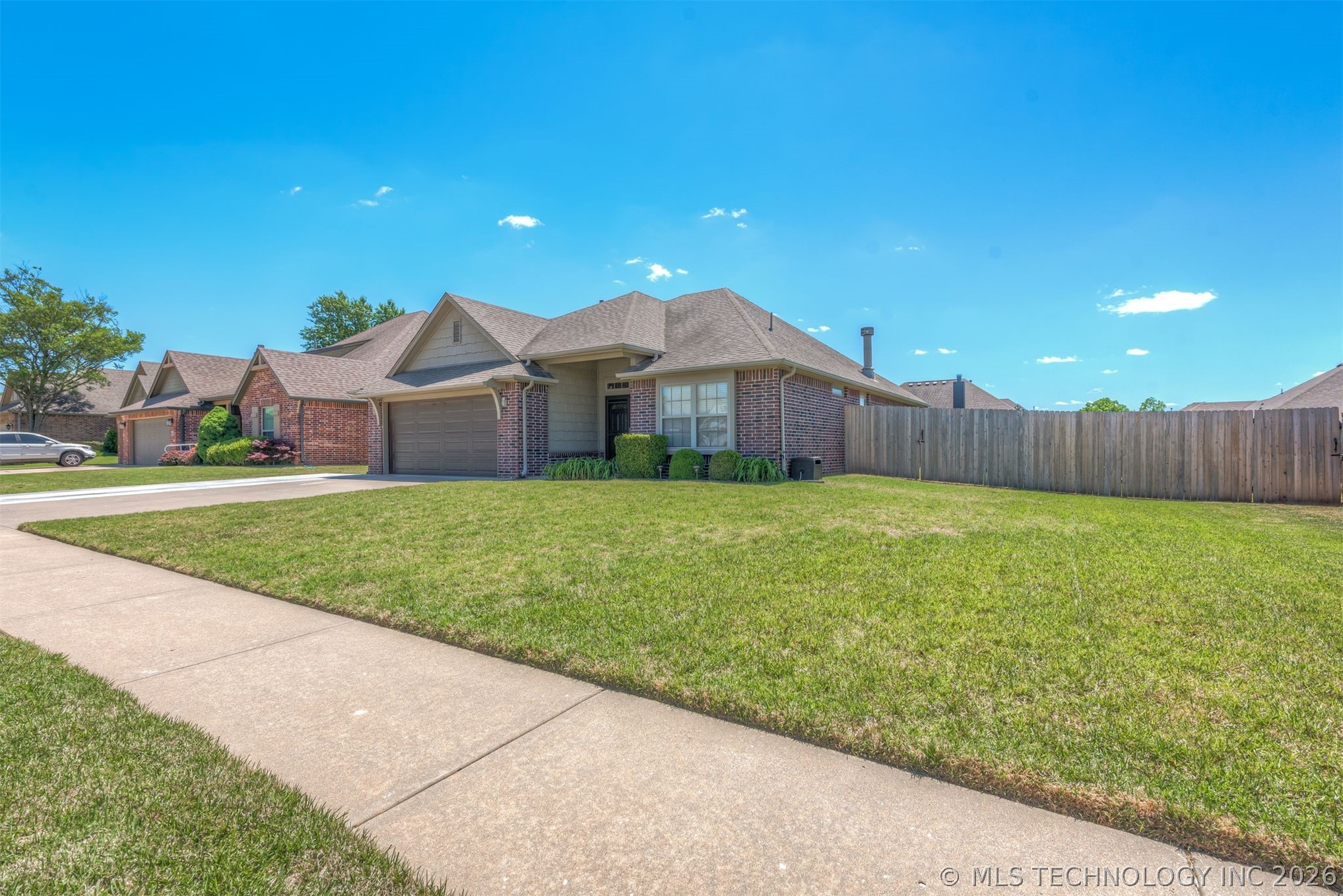 1228 E 134th Street Glenpool OK 74033