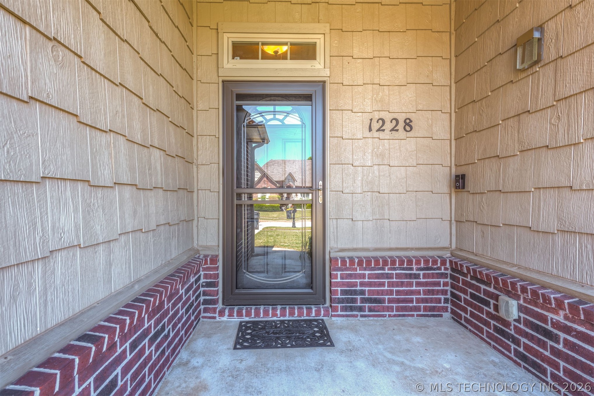 1228 E 134th Street Glenpool OK 74033