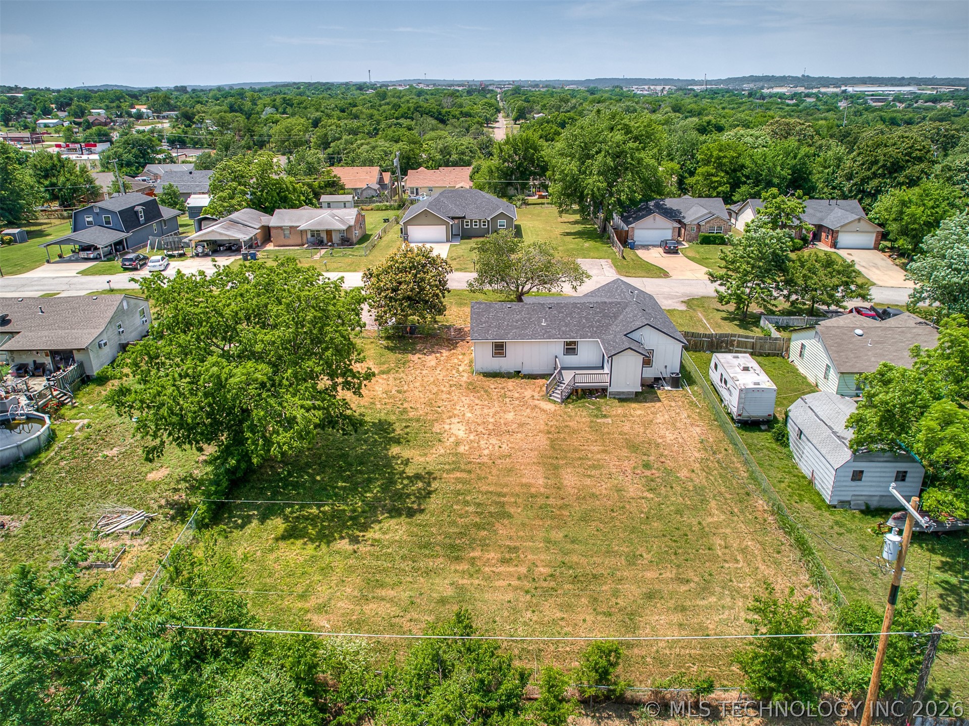 5823 S 31st Westavenue Tulsa OK 74107