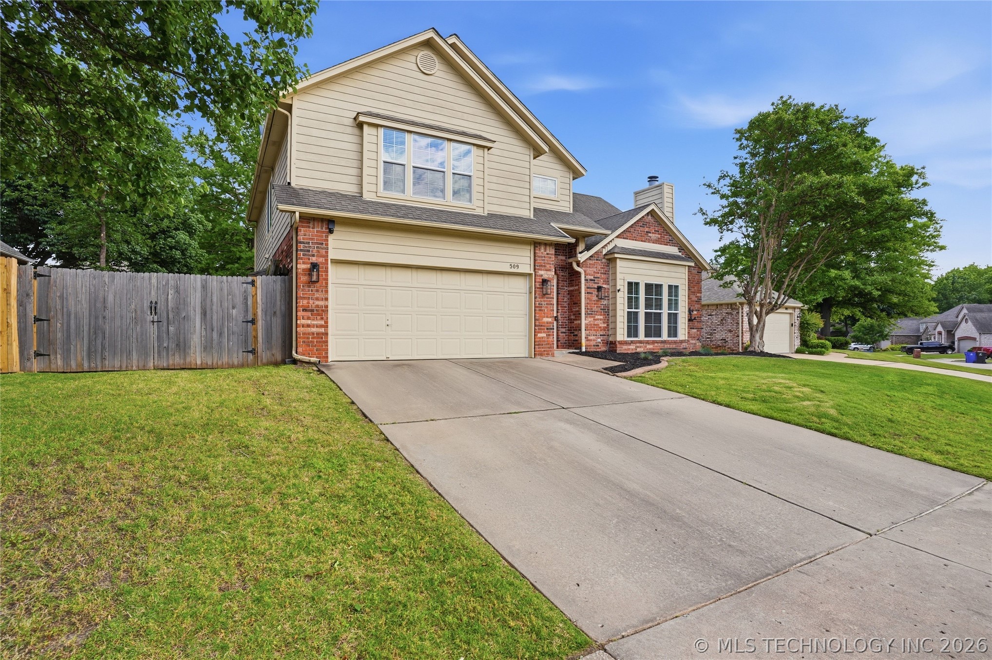 509 N Sweetgum Avenue Broken Arrow OK 74012