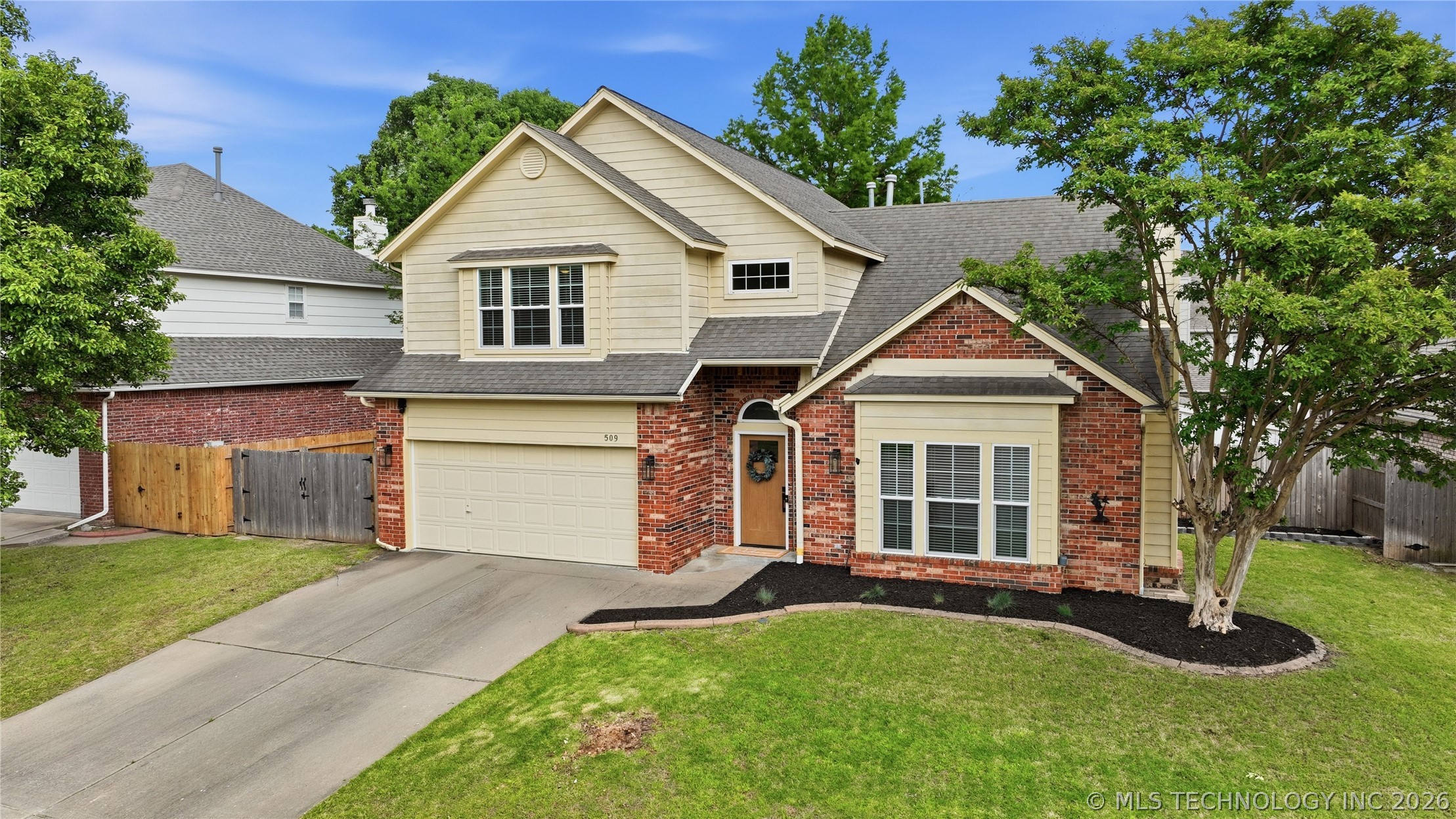 509 N Sweetgum Avenue Broken Arrow OK 74012