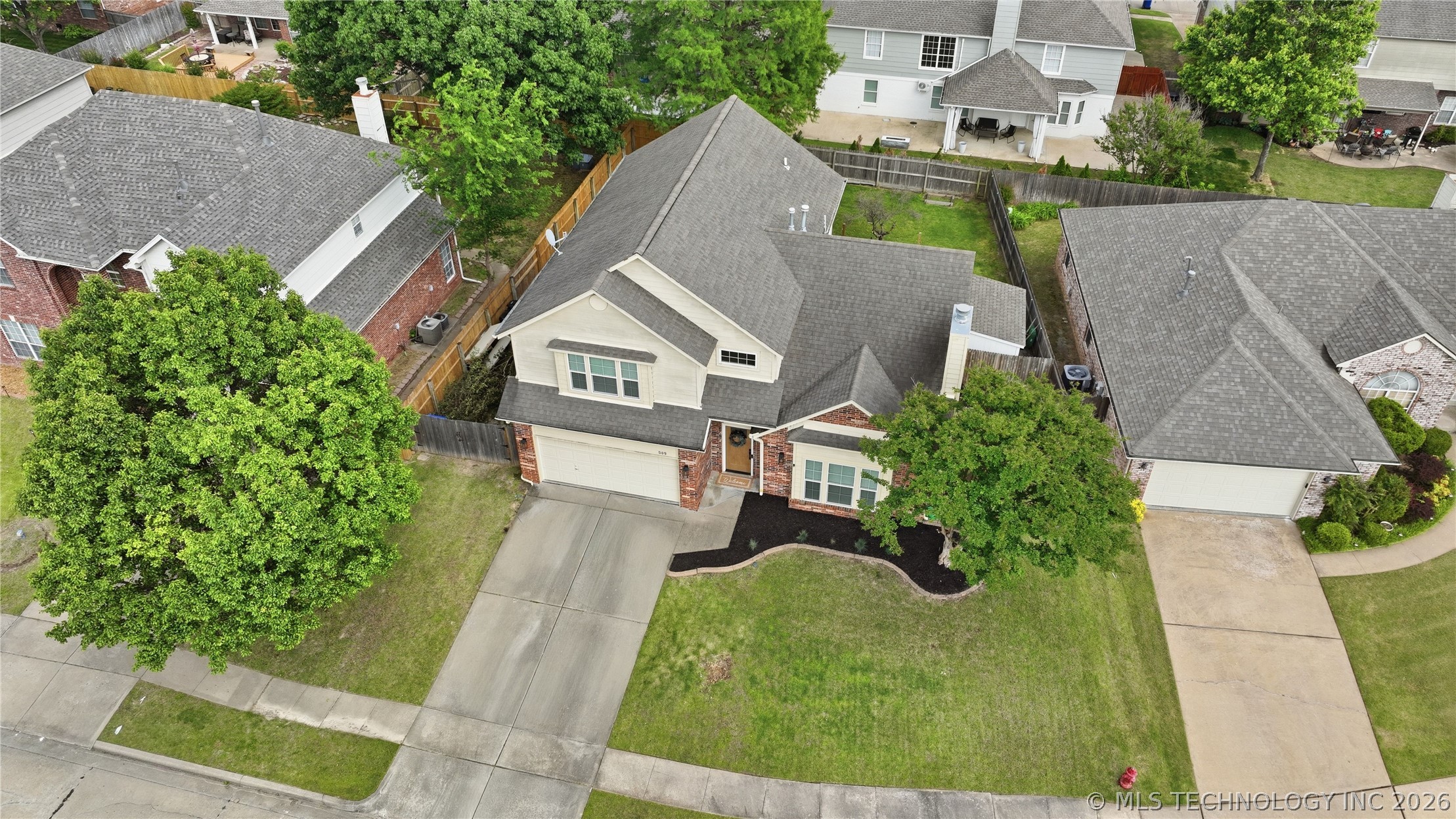 509 N Sweetgum Avenue Broken Arrow OK 74012