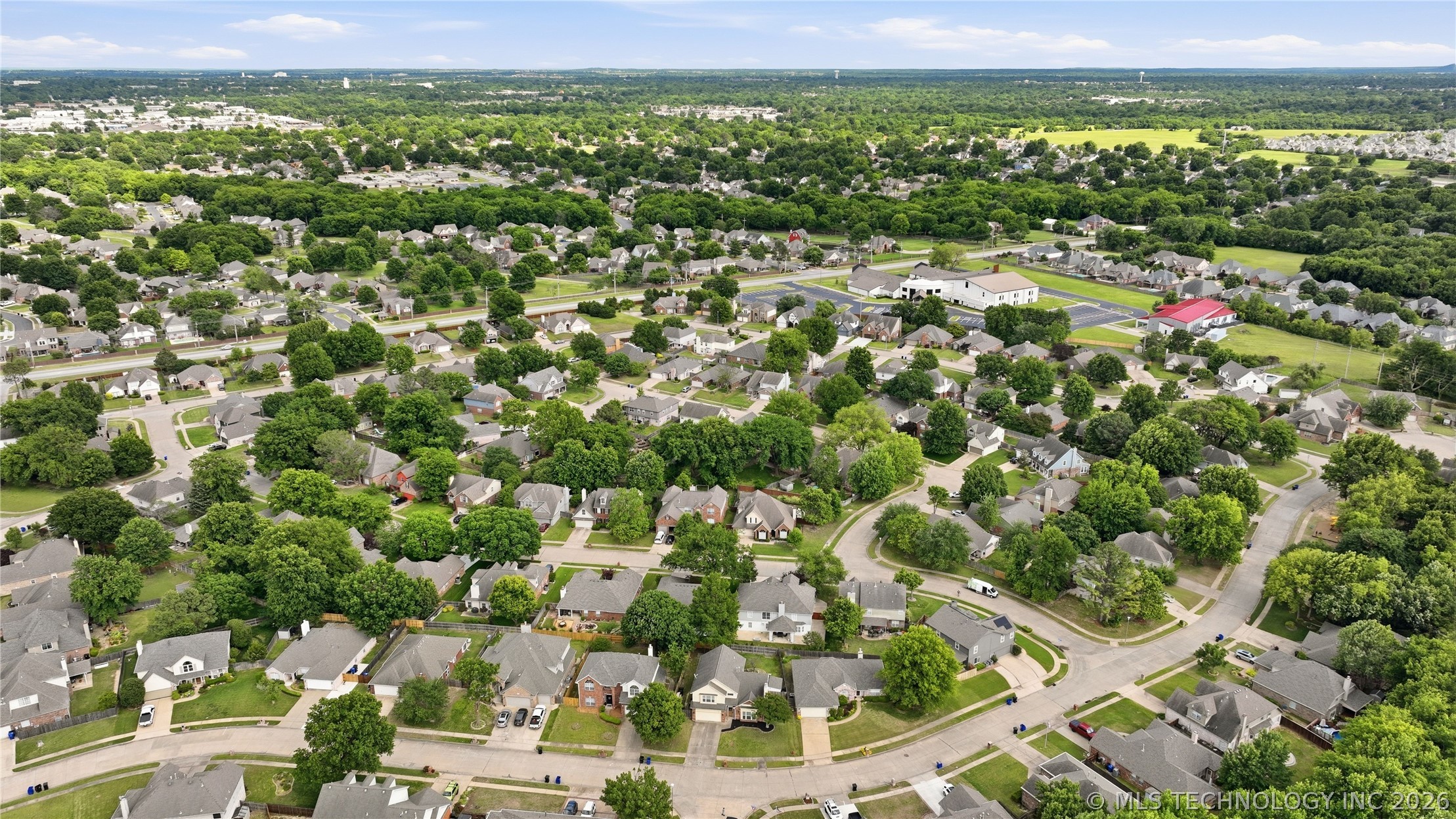 509 N Sweetgum Avenue Broken Arrow OK 74012