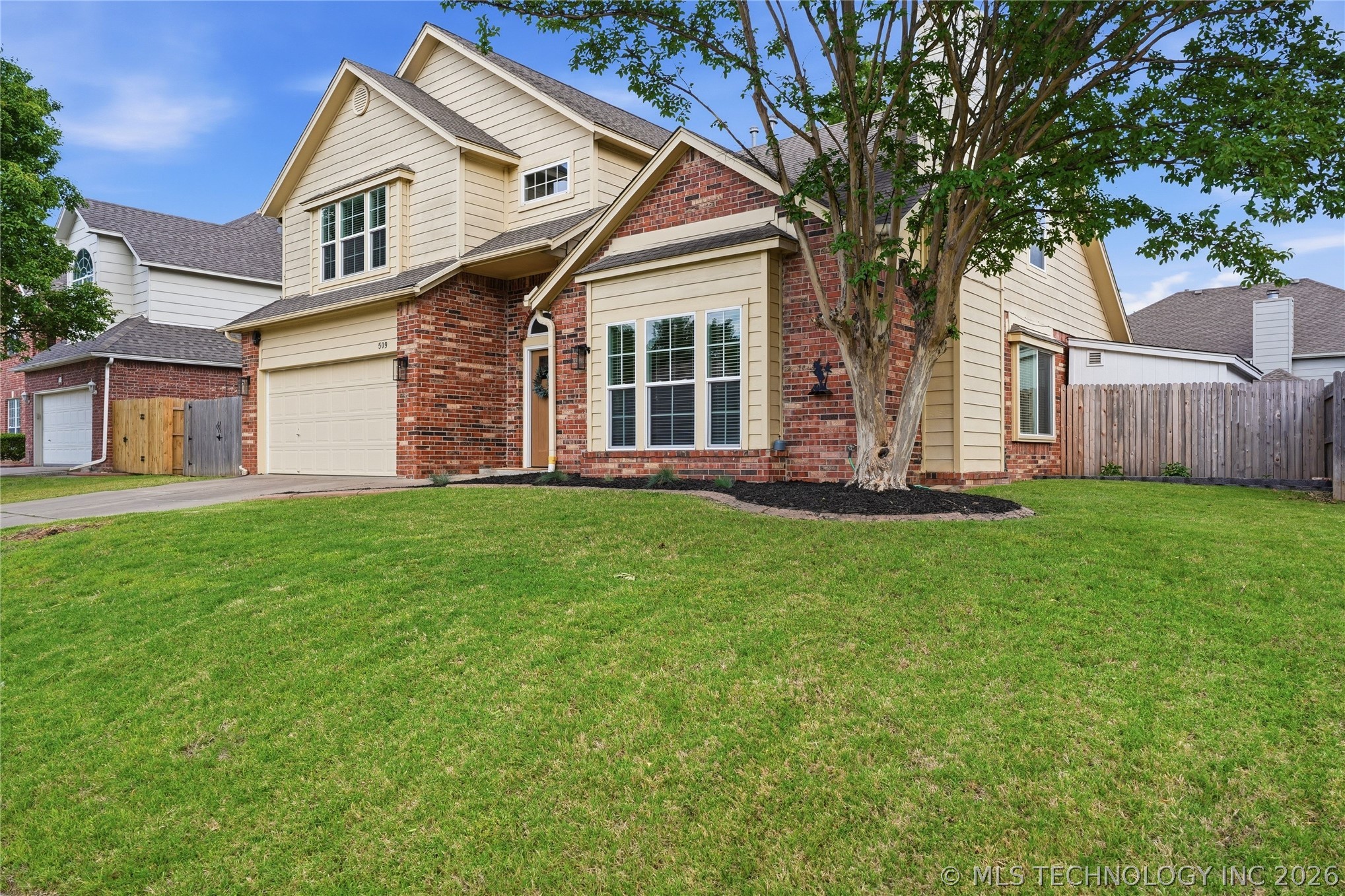 509 N Sweetgum Avenue Broken Arrow OK 74012