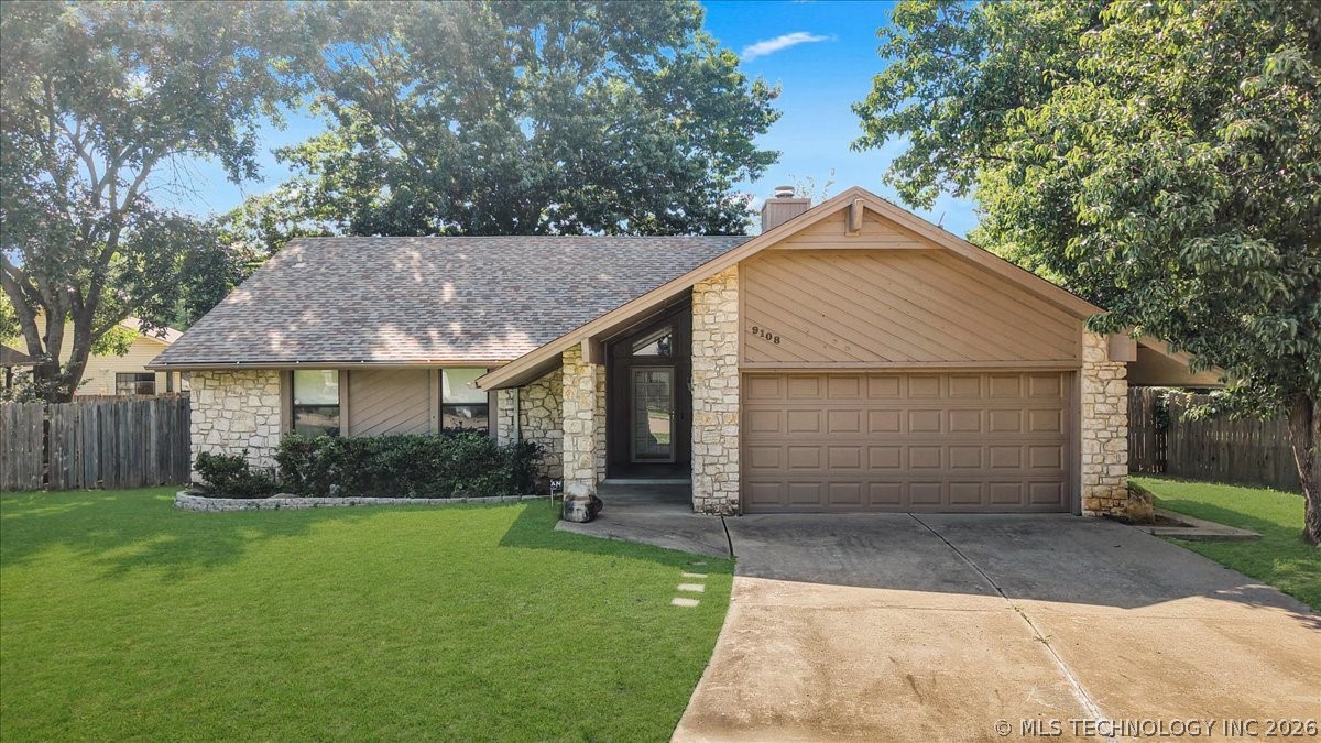 9108 S 91st East Avenue Tulsa OK 74133