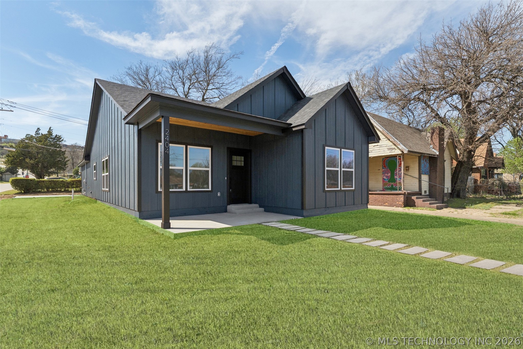 2404 N Martin Luther King Jr Boulevard Tulsa OK 74106