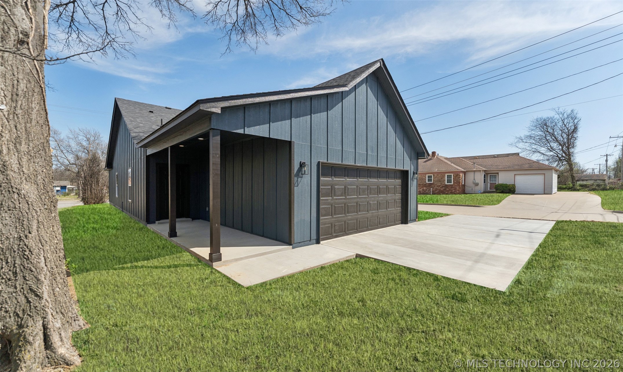 2404 N Martin Luther King Jr Boulevard Tulsa OK 74106