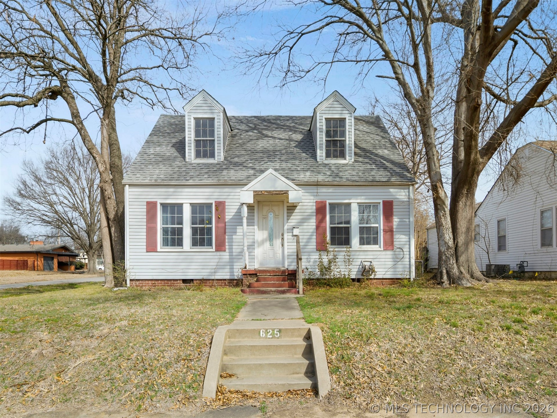 625 Frensley Ardmore OK 73401