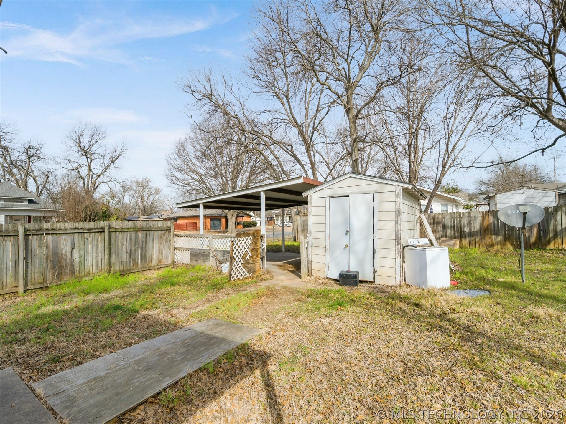 625 Frensley Ardmore OK 73401