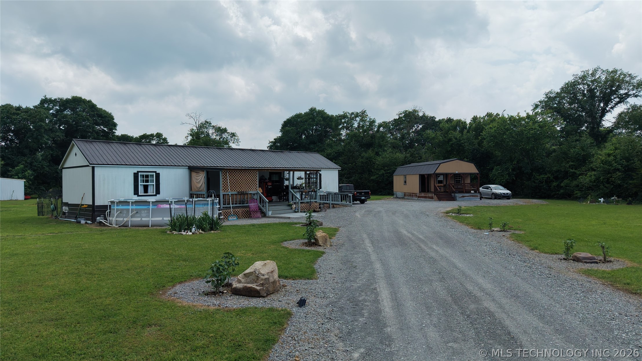 3647 SE Highway 63 Talihina OK 74571