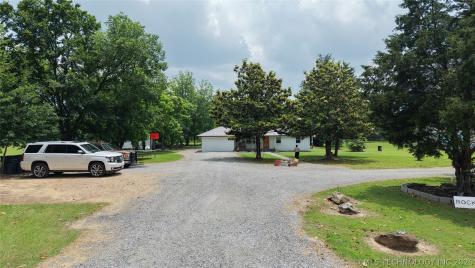 3647 SE Highway 63 Talihina OK 74571
