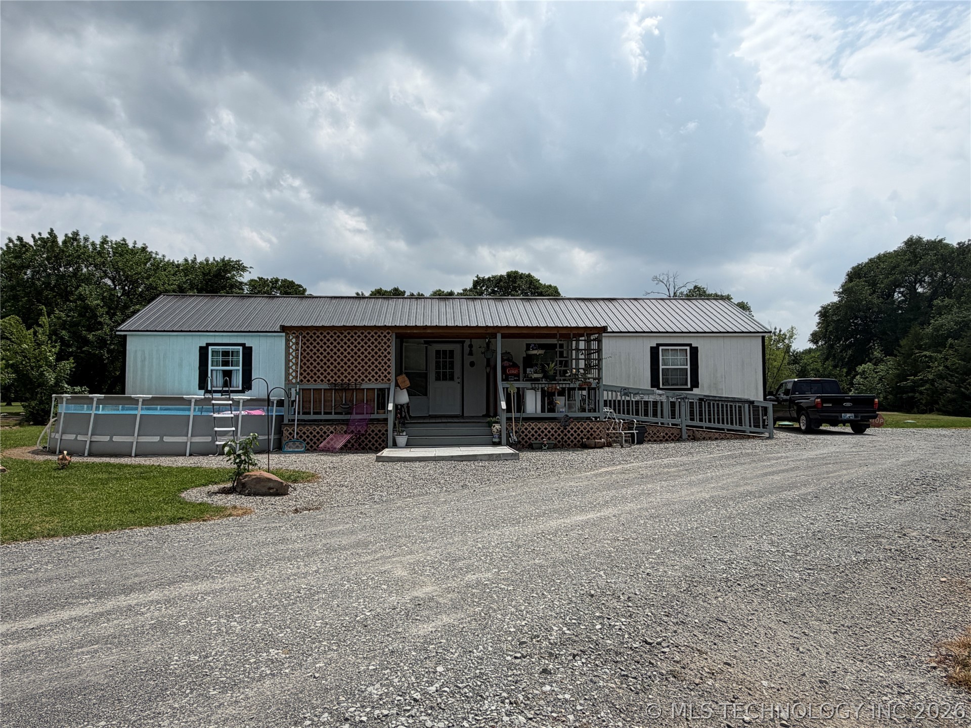 3647 SE Highway 63 Talihina OK 74571