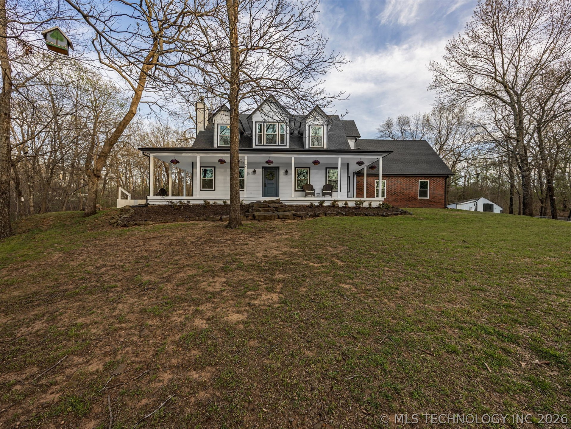 7130 W 420 Road Chelsea OK 74016