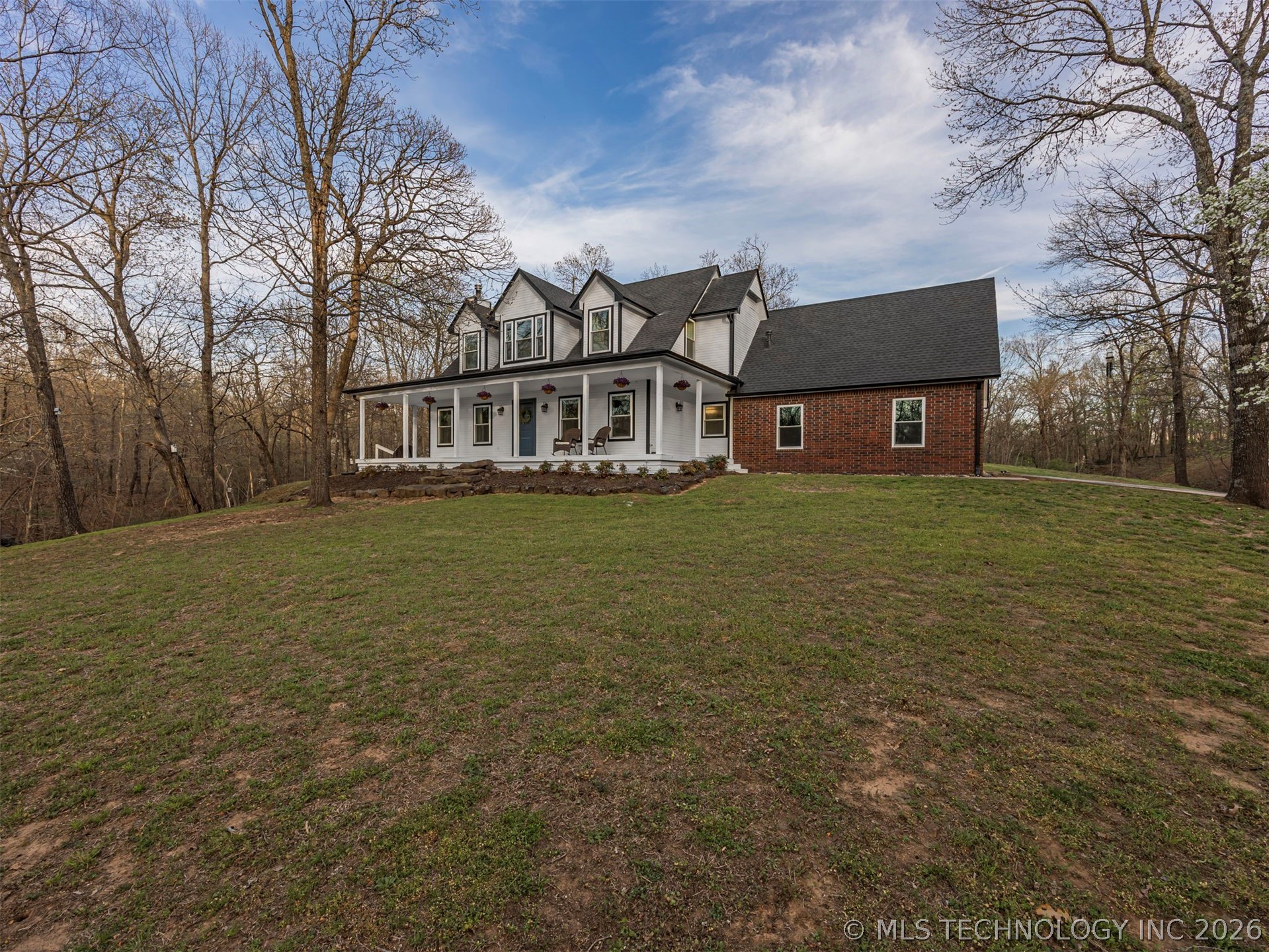 7130 W 420 Road Chelsea OK 74016