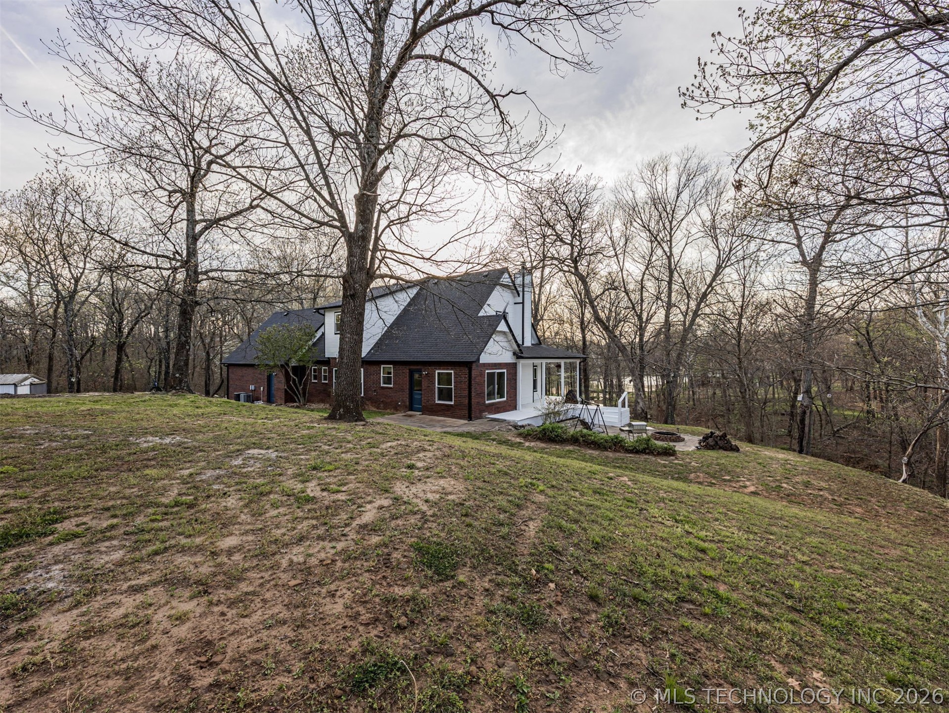 7130 W 420 Road Chelsea OK 74016